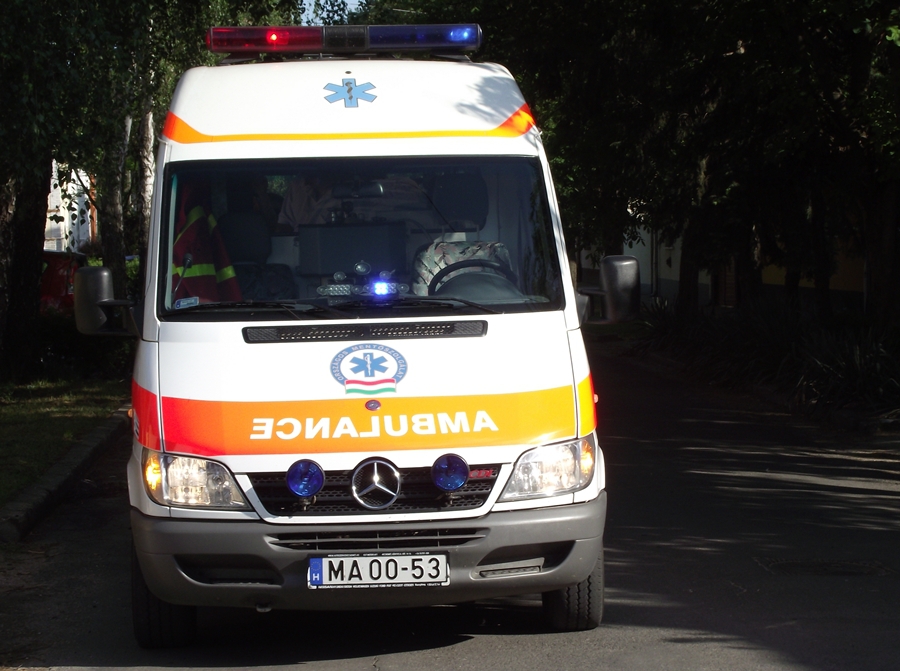 Mozgalmas mentőnapok