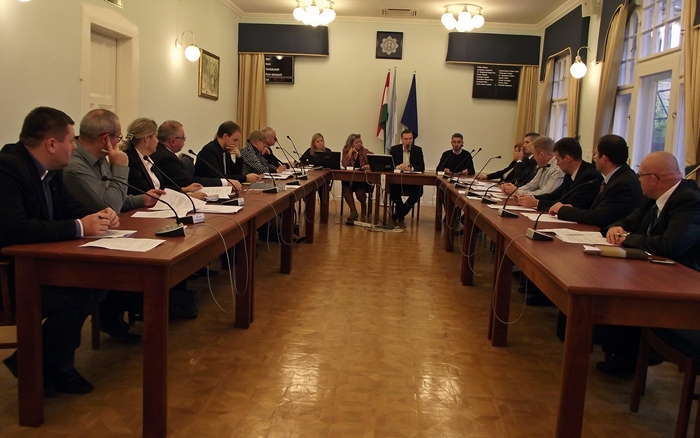 Napirenden a költségvetés