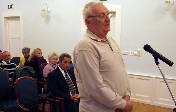 A halasiak elmondták...