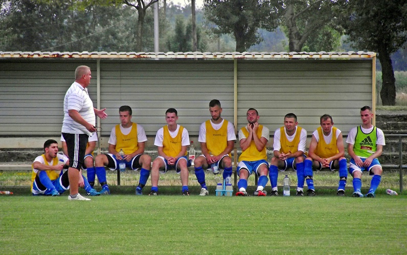 A győzelemben bízva