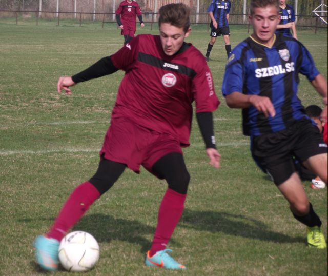 Szilády: ötös a Szegednek