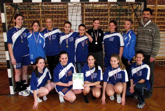 Sziládys bajnokcsapat