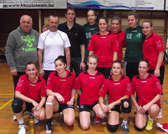 Lányok, ez férfimunka volt!