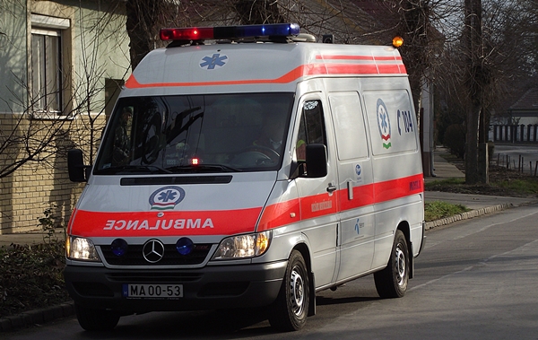 Égett sérült, családi perpatvar