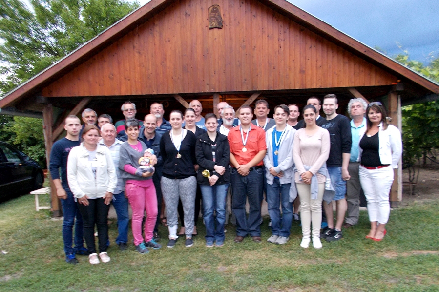 Szezont zártak a bokszolóink