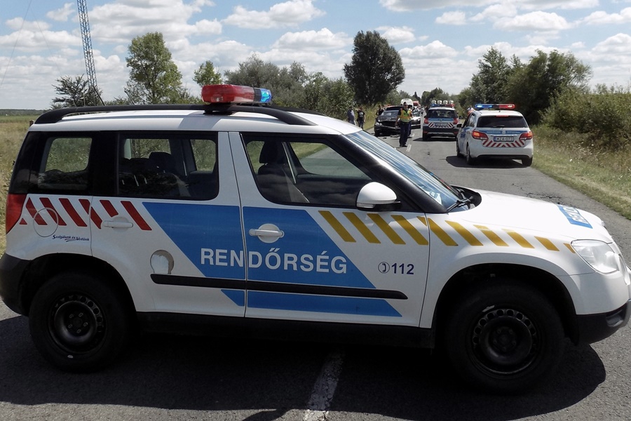 Két karambol, két sérült