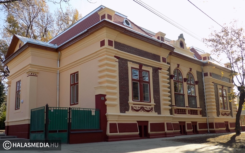 Szép lett az Ady utca ovi