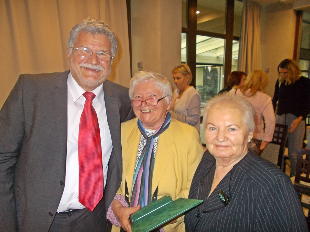 Elismerésben részesült Tóth Istvánné