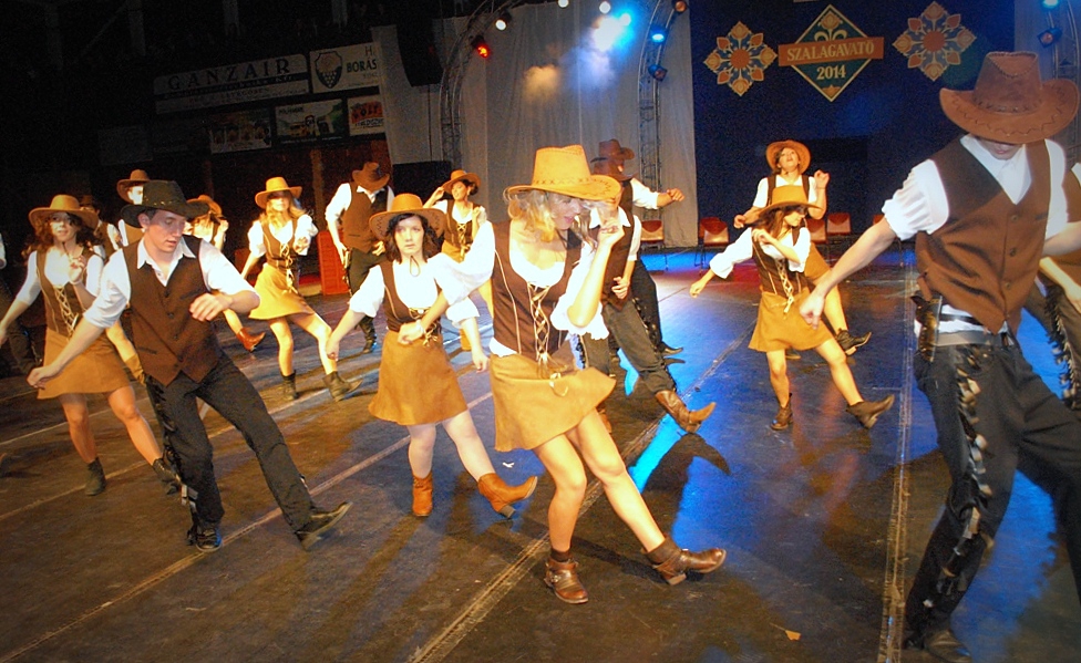 Szilády szalagavató