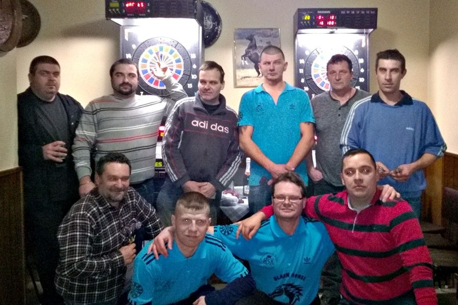 Évzáró Darts Derby