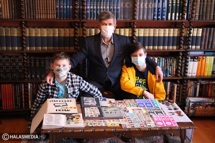 Megelevenedő történelem