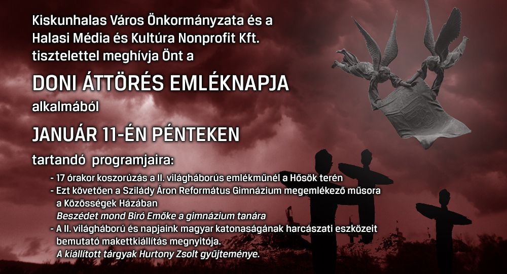 Egy órával később kezdődik  a megemlékezés