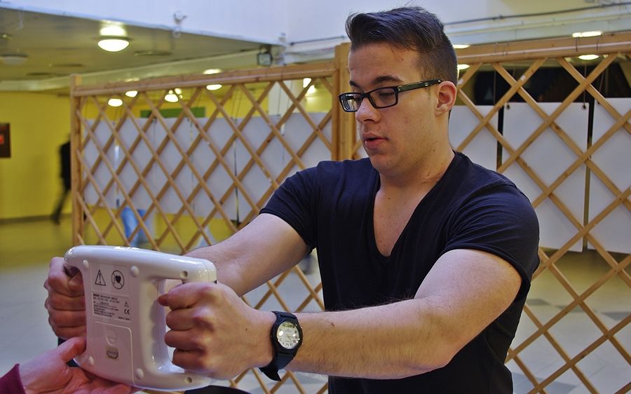 Helybe ment az egészség