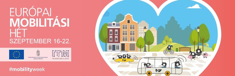 Európai mobilitási hét 2021