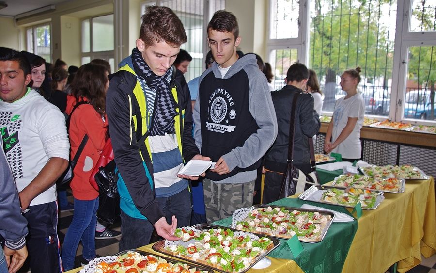 (►) Közösen őrzik egészségüket