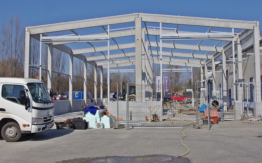 (►) Komoly fejlesztések az Elektrans-nál