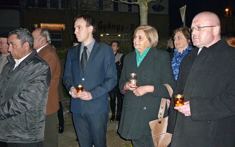 Árpád-házi Szent Erzsébetre emlékeztek