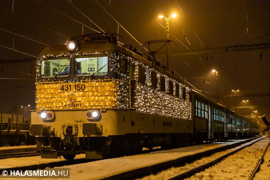 (►) FénySzili Kiskunhalason járt