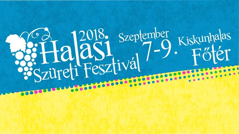 39. Halasi Szüreti Fesztivál
