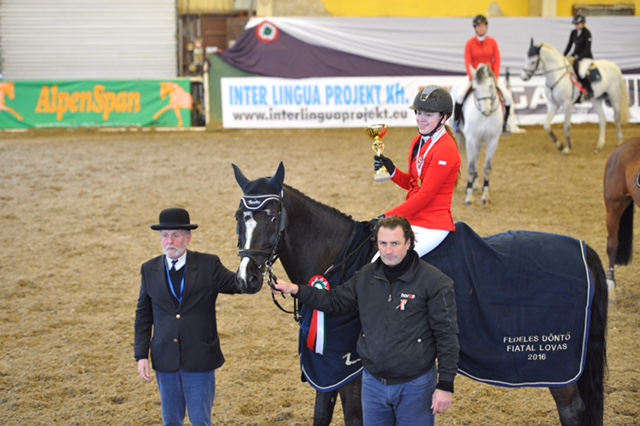 Virág országos bajnok lett