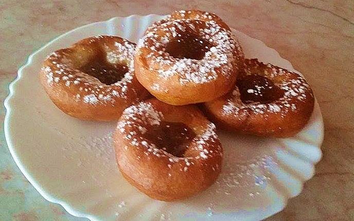 Klasszikus farsangi finomság