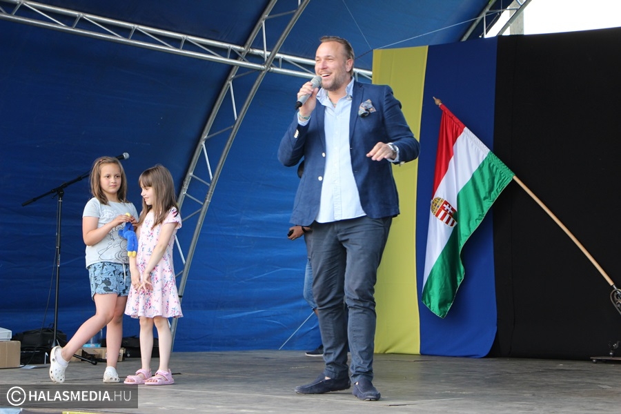 Augusztus 20. évekre előre foglalt