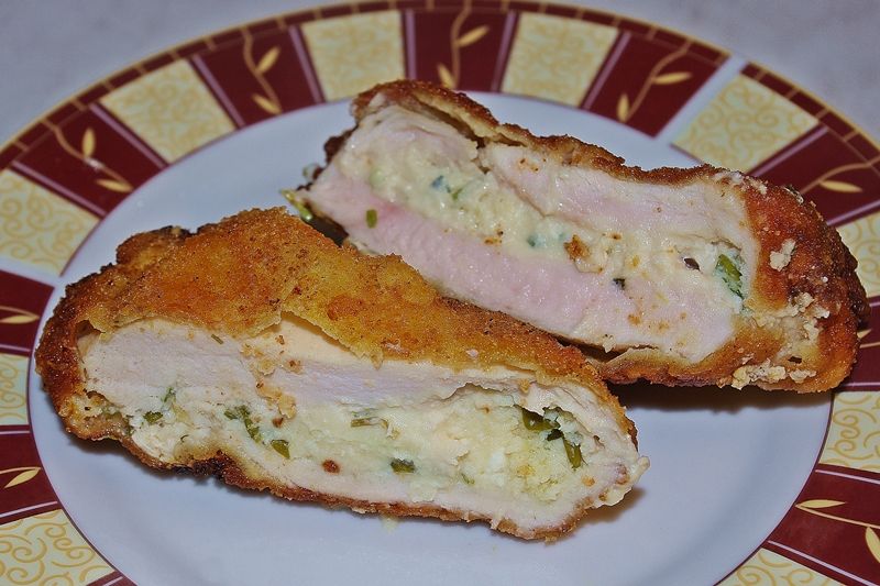 Rántott husi Hellászból