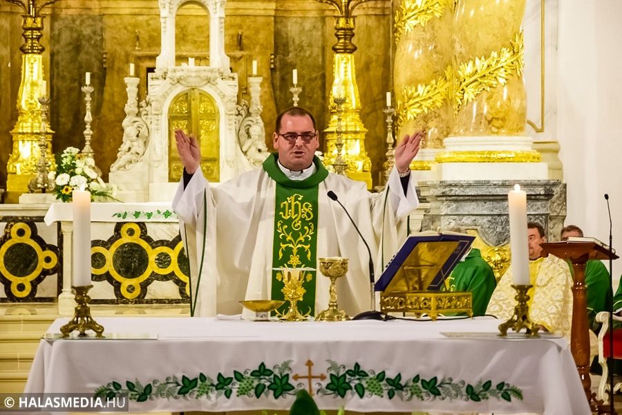 Húsvéti egyházi szertartások