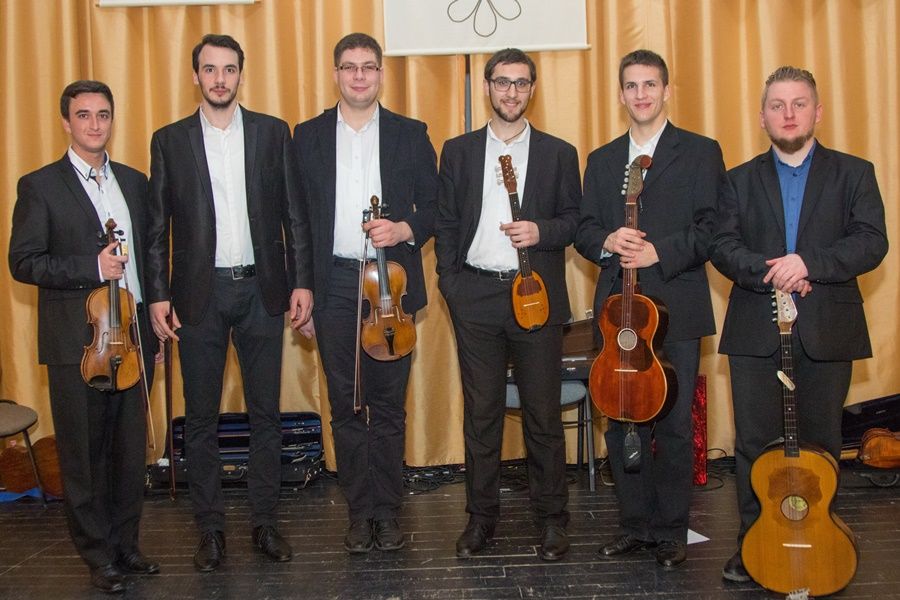 Fokos zenekar, lemezbemutató koncert