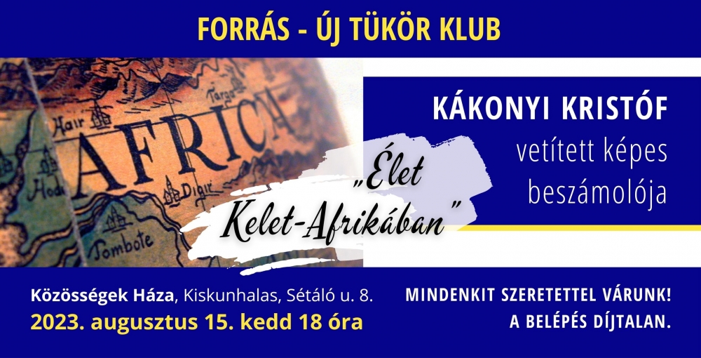 Forrás - Új Tükör Klub