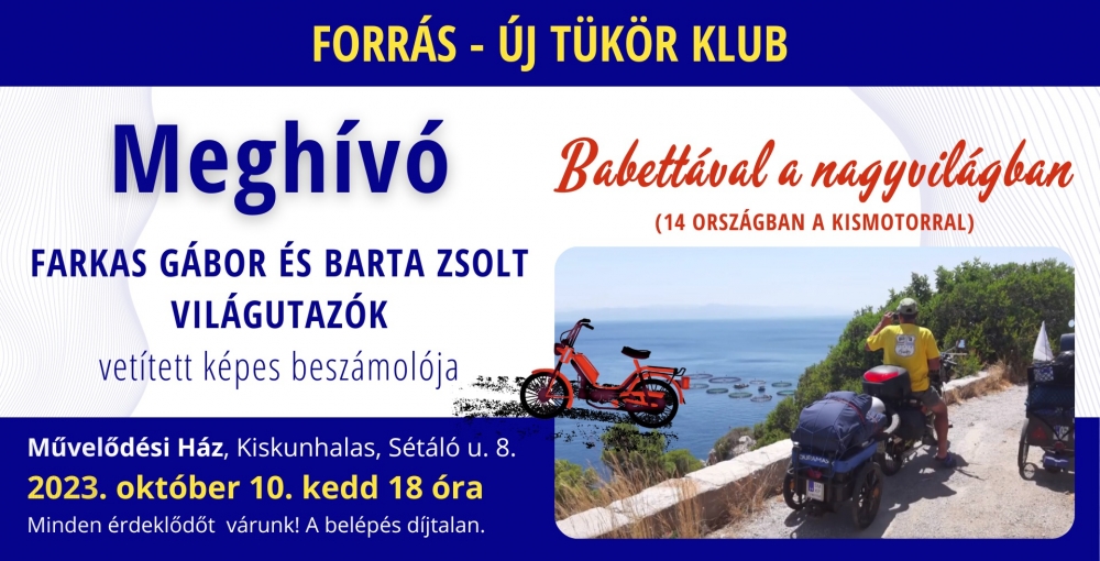 Forrás - Új Tükör Klub