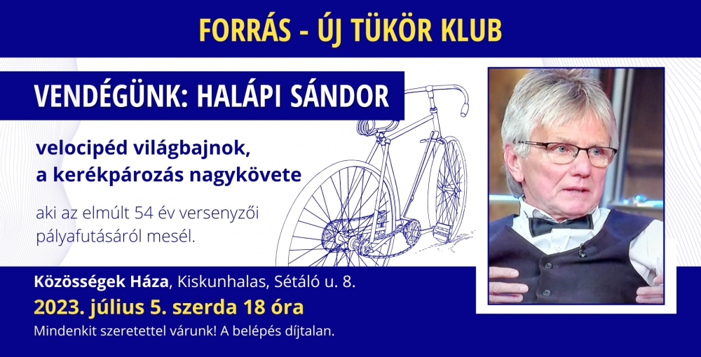 Forrás - Új Tükör Klub