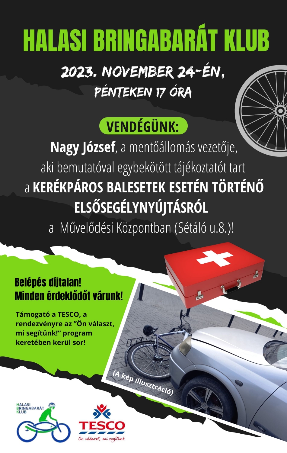 Halasi Bringabarát Klub