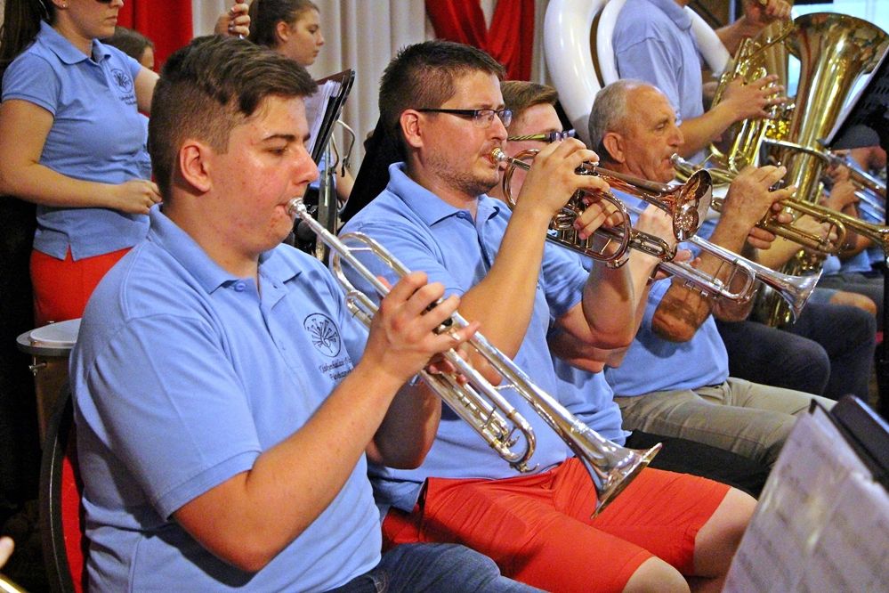 Gőzerővel készülnek az újévi koncertre