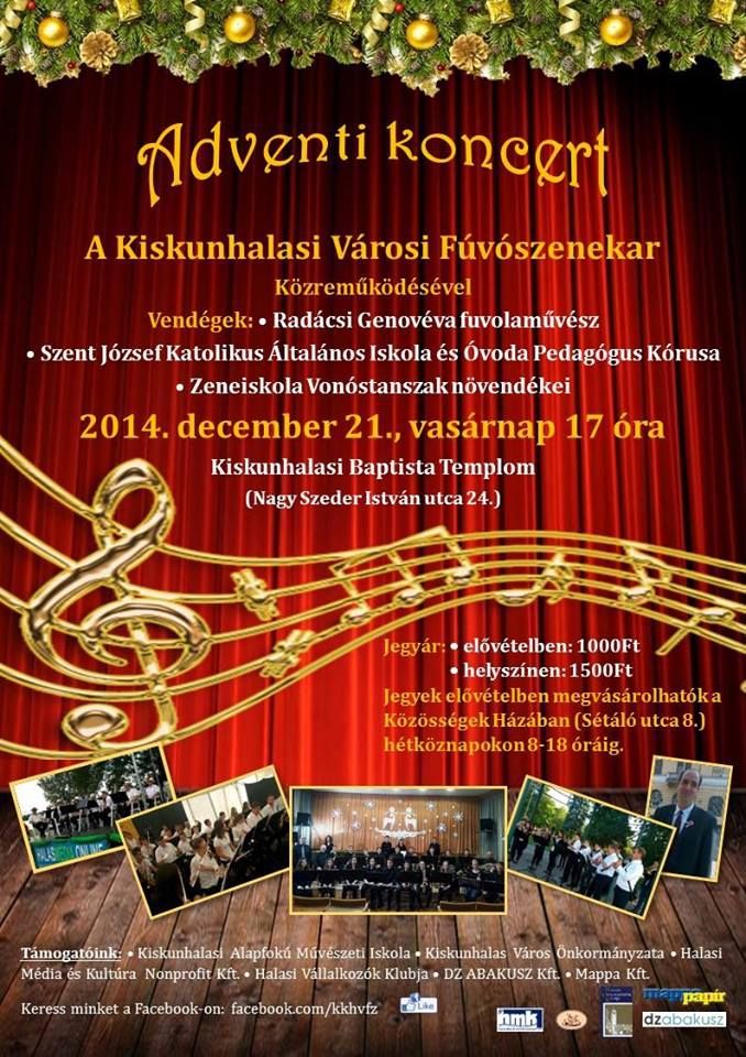 Aranyvasárnapi koncert