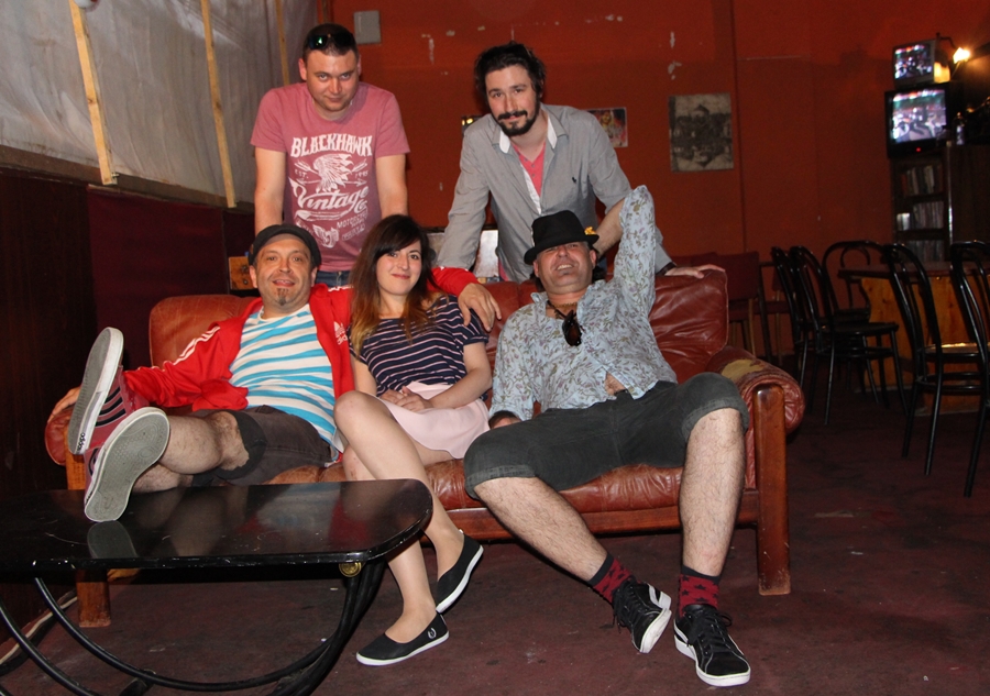 Berlin és London előtt Halason