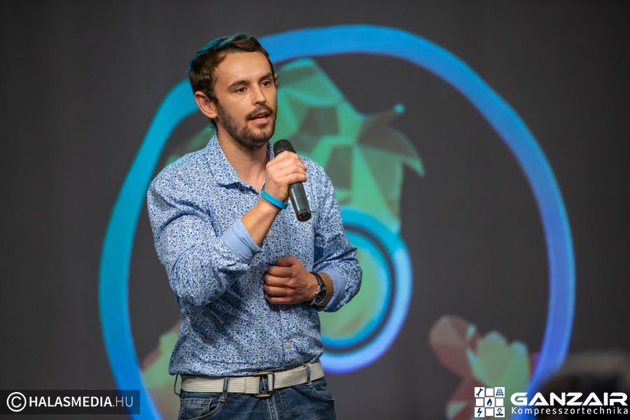 (►) József a top9 tagja lett