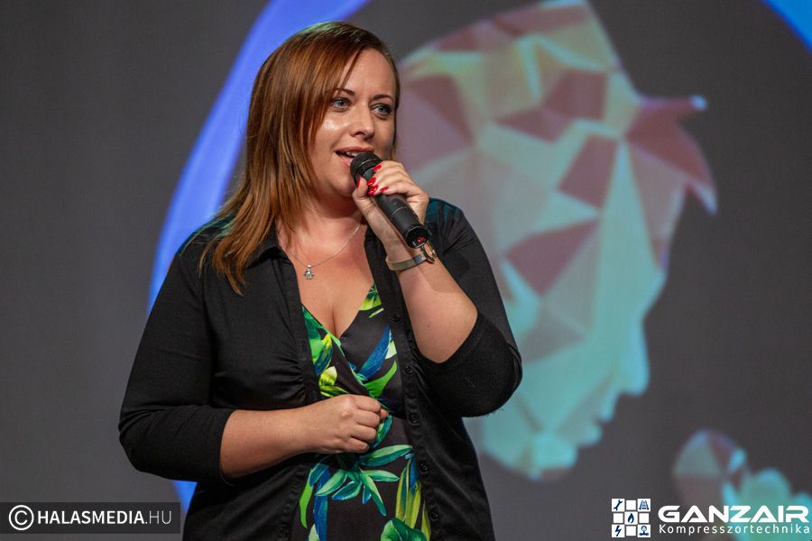 (►) Gabriella a top9 első tagja