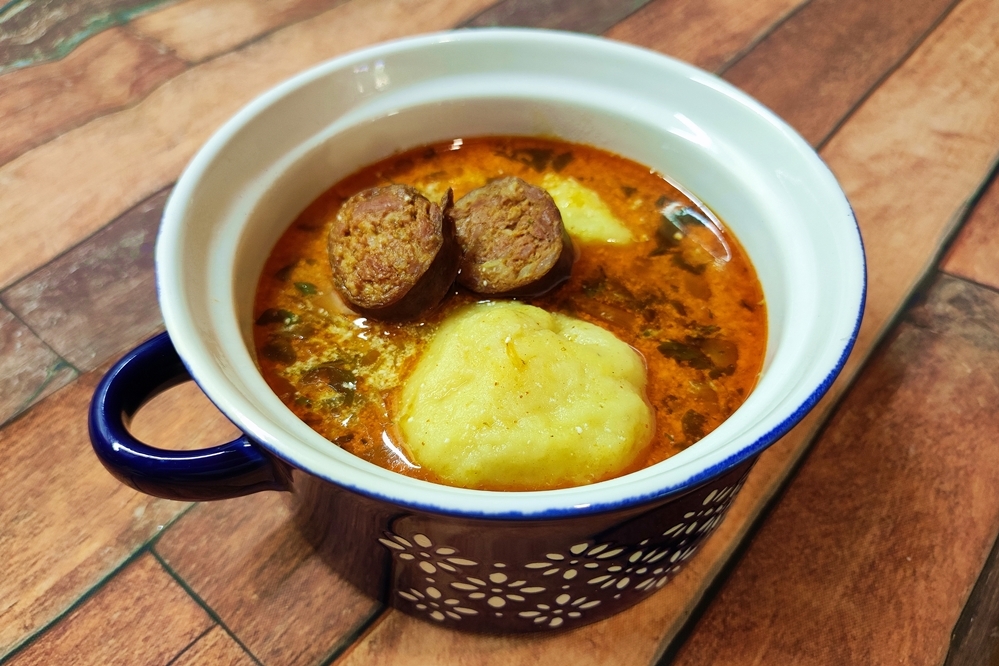 Tartalmas, téli leves