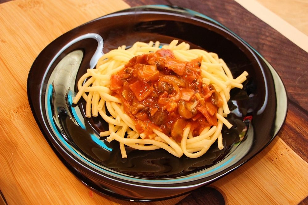 Jöhet egy kis olaszos tészta?