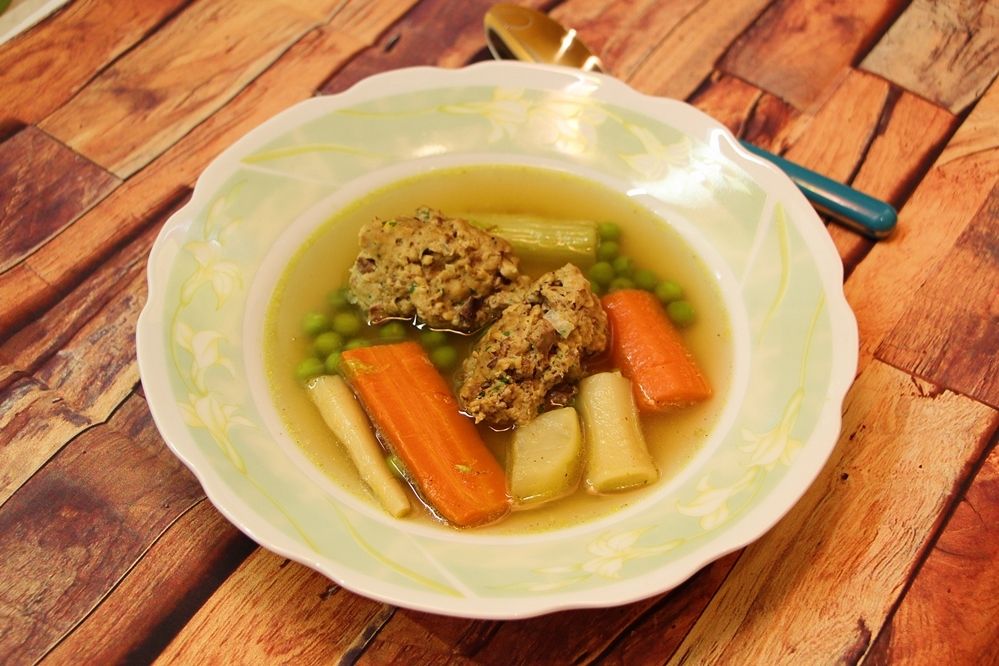 Ebből minden kanál aranyat ér