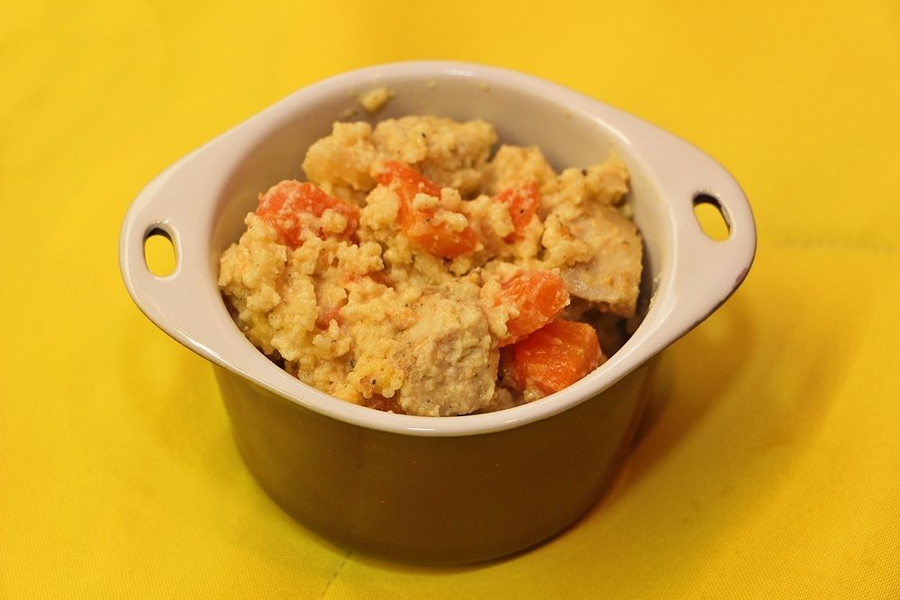 Elég egy serpenyő hozzá