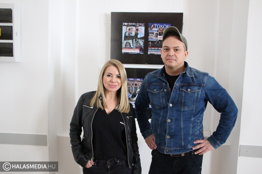 Groovehouse a Tükör-kiállításon