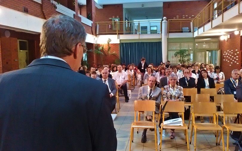 (►) Rangos konferencia házigazdái voltunk