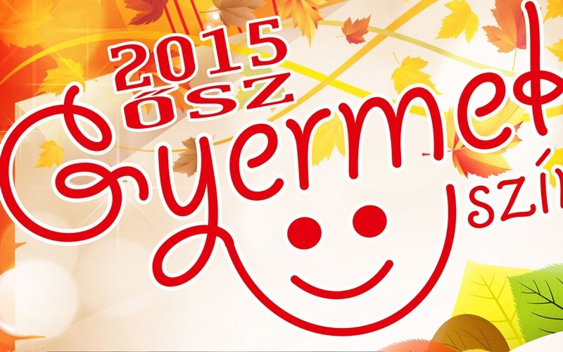 Színház a gyermekeknek is