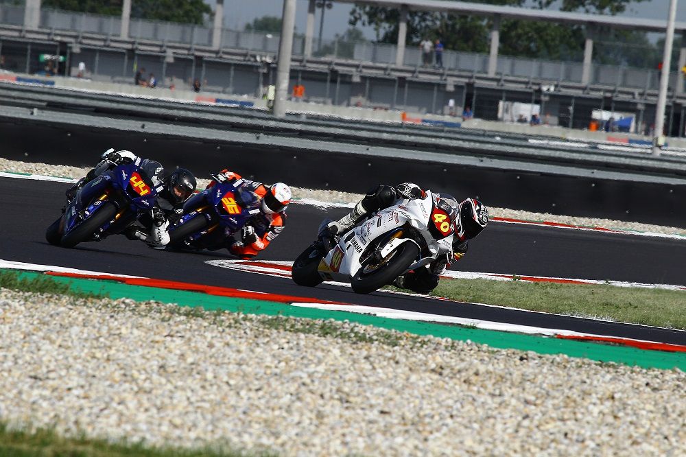 Alen második helye az Alpok Adrián