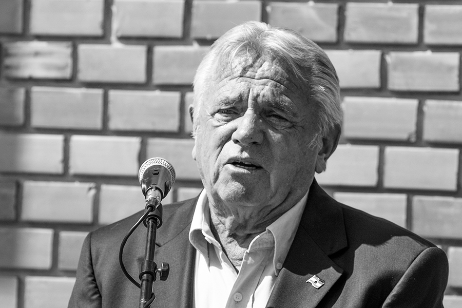 Mészöly Kálmánra emlékezünk