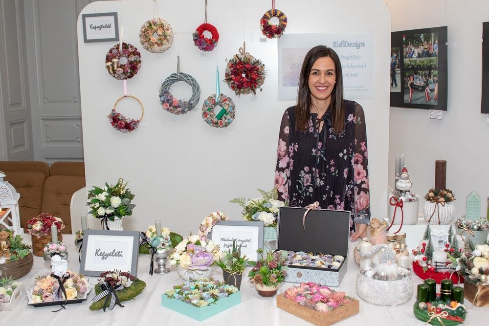 Az EdDesign halasi megálmodója