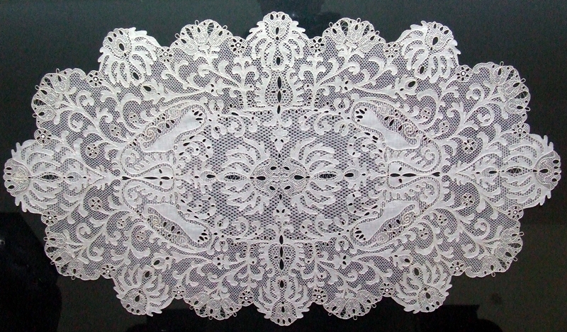 Európai védelem alá kerülhet a Halasi Csipke