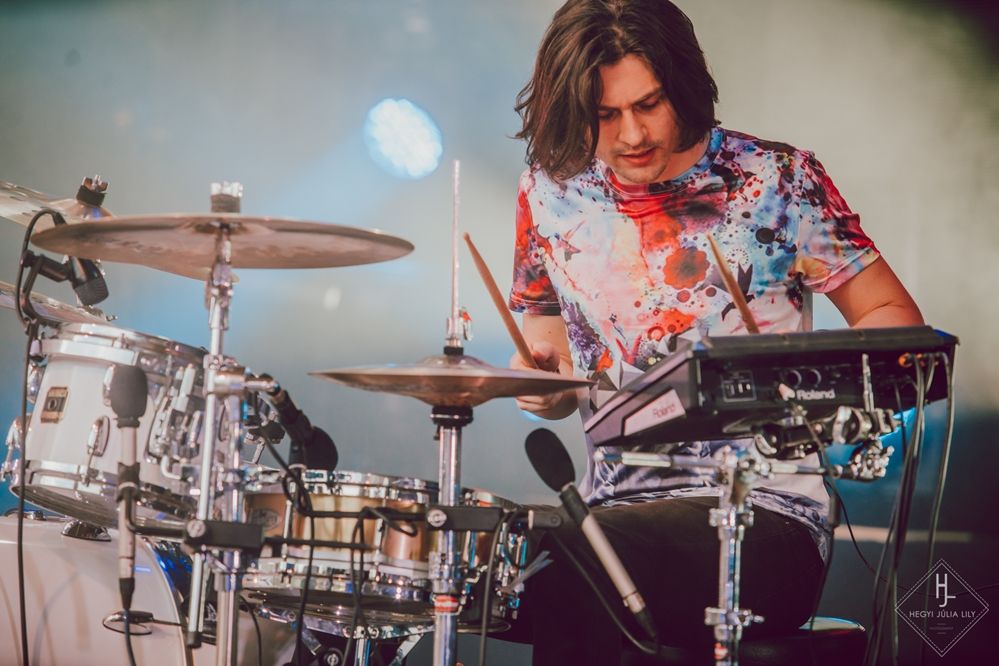 Nézőből fellépő